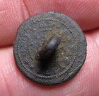 Dug Pre-civil War Us Cuff Button From Fort Jesup  La