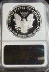 2012-s Proof Silver Eagle Ngc Pf70 Ultra Cameo Er San Francisco Eagle Set
