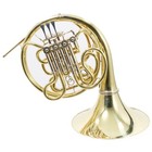 Kuhn Handmade Double French Horn Sn 1891207 Superb