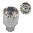 312 For Benz Wheel Locking Nut Key Replacement Compatible With Mercedes Benz