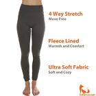 5 Pack Women s Fleece Lined Leggings Winter Thermal Warm Legging Pants