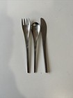 Cool Looking Lot 45 Pc Mid Century Mcm Eastern Airlines Flatware Silverware Set