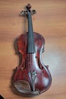 Mathias Thier Thir Viennese Violin Antique 18th Century 1771 W  Hard Case