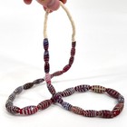 Red Feather Venetian Trade Beads