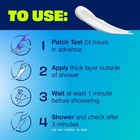 Men   s Body Hair Removal Cream 12 Oz     Fast  Smooth   Gentle Hair Remover