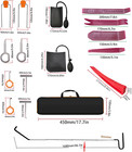 28pcs Emergency Tools For Car Door Opening Tool Set 66  Us Shipping6j