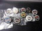2004 2005   2006-2012 Oshkosh Airshow Eaa Lapel Pin Lot Aircraft Airadventure
