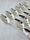 Vtg Oneida Community Bridal Wreath Tudor Plate Flatware Set 52 Pcs-free Shipping