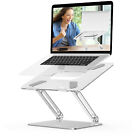5color Laptop Stand Ergonomic Aluminum Portable Adjustable Height Laptop Holder