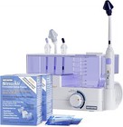 Sinupulse Elite Advanced Nasal Irrigation System - Pulsating Sinus Congestion   