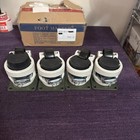 Foot Master Gdr-80 Retractable Leveling Caster  New Set Of Four See Description 