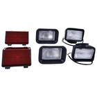 For Bobcat Light Kit Lamp Assembly 853 773 763 753 Skid Steer Head Tail Front