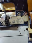 White 534 Electronic Overlock Serger Single Head 2-needle Chain Stitch