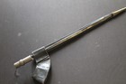 Civil War Us M1855 Bayonet And Scabbard Maker Marked Union Original