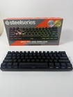 Steelseries Apex Pro Mini Wireless Illuminated Keyboard   Aerox 5 Mouse Black
