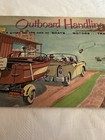 Vintage Outboard Motor Handling Guide 1957