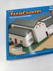 Ertl - Farm Country Sale Barn Set -  4326 New In Box Sealed