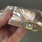 Large Vintage Copper Clam Shell Hanging Mold Made In Korea