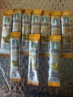 Starbucks Via Instant Coffee Blonde Roast   Veranda Blend 42 Packets Bulk