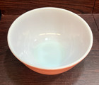 3 - Pyrex Mixing Bowls In Flamingo Pink Color From 1950 s To 60 s - 401 402 403