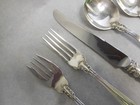 Gorham Chantilly Sterling Silver 6 Pc Place Setting No Monogram Old Marks