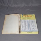 Vintage 1983 Thomas Bros California Spiral Road Atlas Travel Guide Map Book Usa