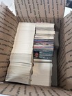 Medium Flat Rate Box 1000  Sports Cards 1970s-2000s Mixed Lot Nm-worn
