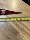 Vintage Bates College Pennant