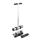 Tape Marking Sticking Machine Parking Basketball Court Round Drawing Tool New