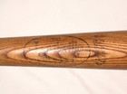 Vtg Louisville Slugger 180 Mickey Mantle Baseball Bat Batting Champion 34 3 4 