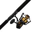 Penn Spinfisher Vi  Fishing Rod   Reel Spinning Combo    8 Size Options