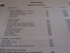 Case 380b 385 485 585 685 885 Tractor Service Manual Repair Shop Book New