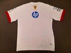Ferrari F1 Puma Driver T Shirt Sz M 2025 Hamilton Leclerc Ibm Miami Gp Version