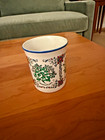 Lipton Special Teas Vintage Mug  Chamomile Cinnamon Lemon  England  8 Oz