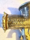 Chop-rite Mfg   10 Meat sausage Grinder W  3 8     Plate   Blade Made In Usa Vtg 