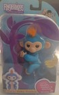 Fingerlings Baby Monkey Boris Interactive Toy 40  Ways To Play Wowwee Canada Inc