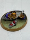 Wee Forest Folk -  Millpond Mouse  Waterbugs  Pm-2  Silver Canoe  Retired