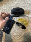 New Oakley Radar Ev Path Oo9275 Polished Black Frame W prizm Blue Lens