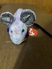 Ty Beanie Baby Rat Zodiac Rat Chinese Zodiac Purple Stuffed Animal Toy Plush