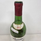 Beaulieu Vineyard Napa Valley Estate Cabernet Sauvignon 1985 Empty Wine Bottle