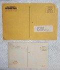 2 Fillmore East Handbills 1968 Ravi Shankar 1968-1969 Ccr Deep Purple B b  King