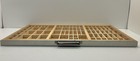 Excellent Condition Antique Printers Type Set Drawer For Display Lot M