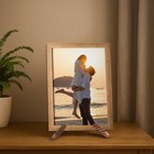 2 Pack Wood Plate Stand 6 5 Inch Display Holder For Photo Frame Book Easel X New