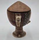 Replica Cultura Inca  Vintage Made In Peru  7x6x4 Inch  