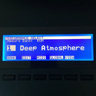 Blue Lcd Display Screen For Korg Wavestation A d 01 w Fd 01 w 01w    