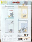 Kamio Tom   Jerry Character Volume Letter 32 Envelope 16 Set 2024 Made In Japan