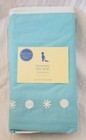 Pottery Barn Kids 100  Cotton Pinwheel Crib Bed Skirt Nip