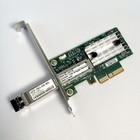 Mellanox Mcx311a-xcat Cx311a Connectx-3 Network Adapter Pcie Card Sfp-10g-sr