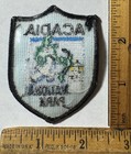Vintage Maine Acadia National Park Iron On Patch Travel Souvenir