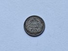 1861 Liberty Seated Silver Half Dime Very Good 80430